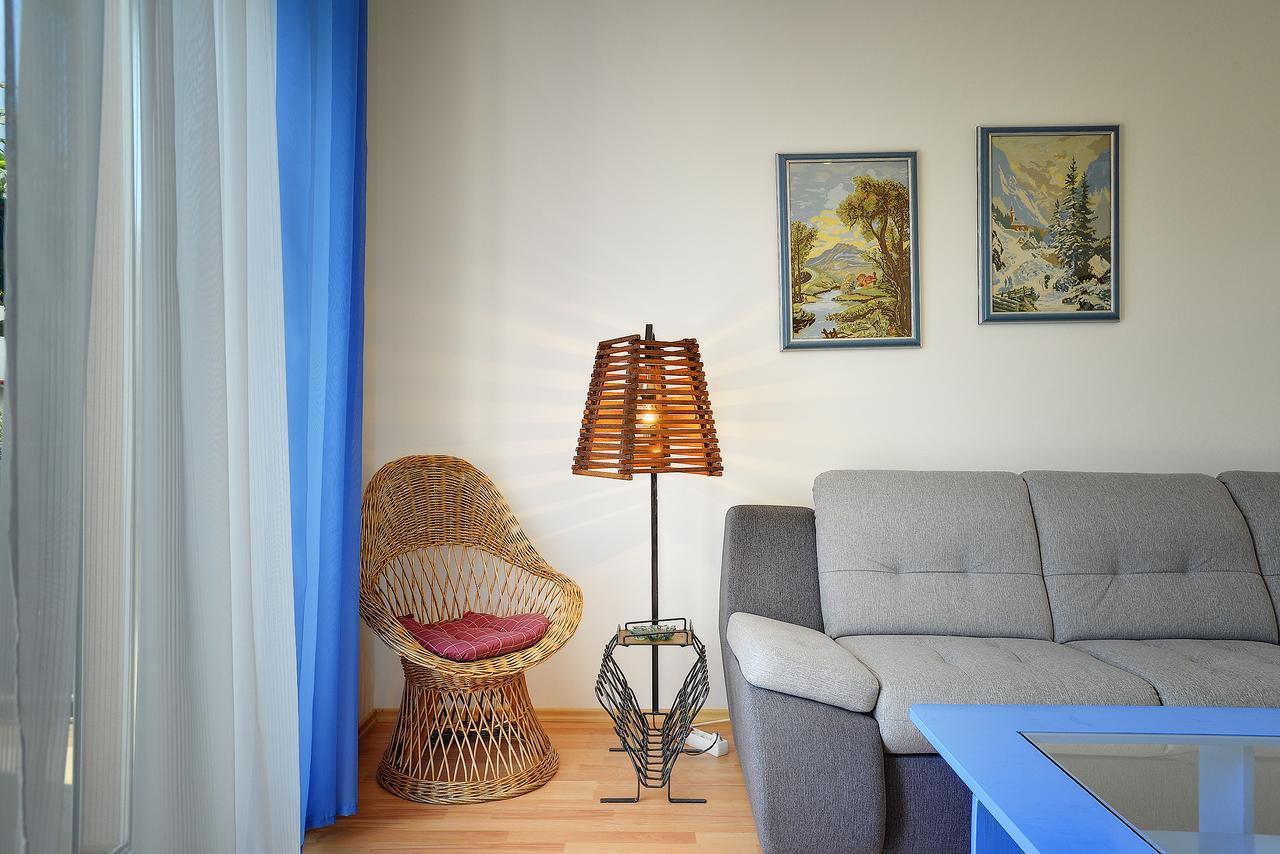 Apartments Danilo Medulin Bagian luar foto