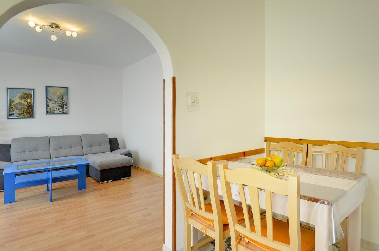 Apartments Danilo Medulin Bagian luar foto
